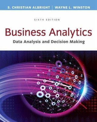 Business Analytics: Data Analysis & De..., Albright, S.