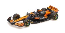 Minichamps 537247881 1/12 MCLAREN MCL38 OSCAR PIASTRI 1st WIN HUNGARY GP 2024