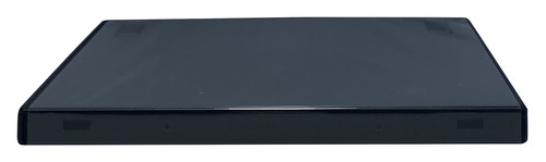 Lot de boîtiers DVD simples noirs PREMIUM STANDARD 14 MM (100% matière neuve) - Photo 4/4
