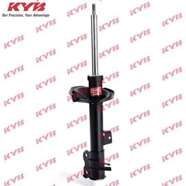 KYB 334362 StoßDäMpfer StossdäMpfer Hinterachse Hinten FüR Nissan-image