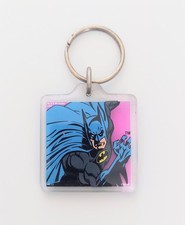 DC Comics Batman Cape Keychain