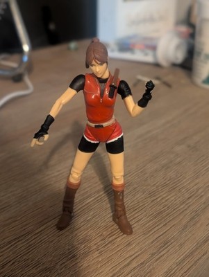 1998 Toy Biz Resident Evil Claire Redfield Figure 
