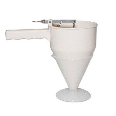 Convenient Small for OCTOPUS Ball Batter Dispenser Funnel for Multi Purpose Use