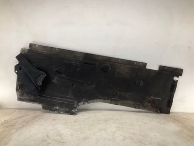 12-15 BMW X1 E84 Left Side Underbody Splash Guard Cover Panel OEM CM