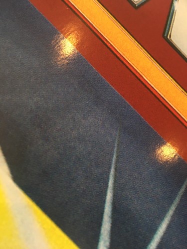 Adesivo Wrestlemania Side Art Arcade Artwork WWF Decalcomania Sovrapposizione CPO Midway - Foto 7 di 7