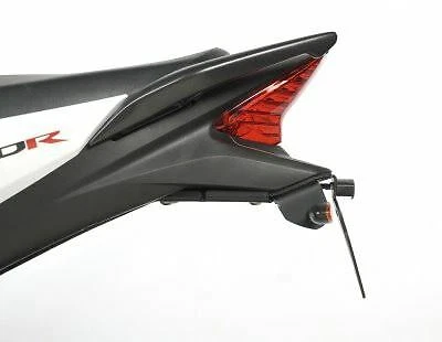 R&G Tail Tidy Honda CBR250R 2011 a 2015 / WK Bikes SP 125/ SP 250 / SP 50 Foto 4 de 4