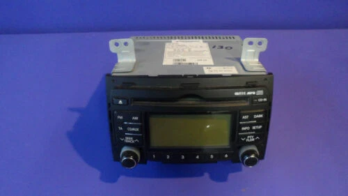 Radios für Hyundai i30
