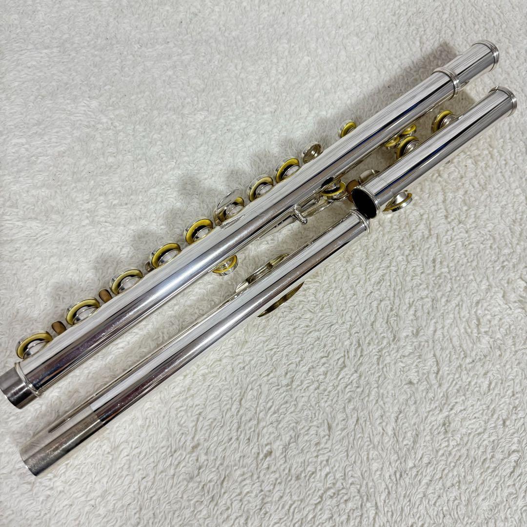 YAMAHA FLUTE YFL-884BJH【美品、タンポ全交換済】 YAMAHA FLUTE YFL-884BJH【美品、タンポ全交換済】 - メルカリ