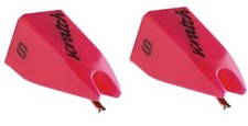 Pair of Ortofon Scratch Replacement Stylus