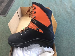 treemme chainsaw boots