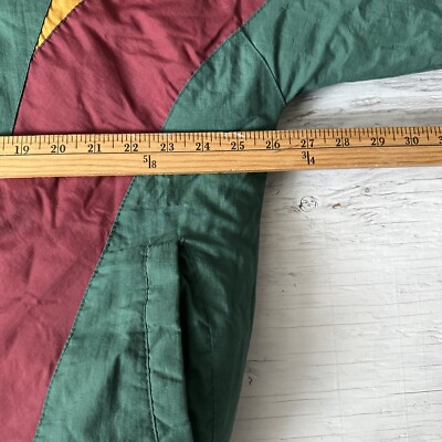 Vintage Chalk Line Seattle SuperSonics Starter Style Full