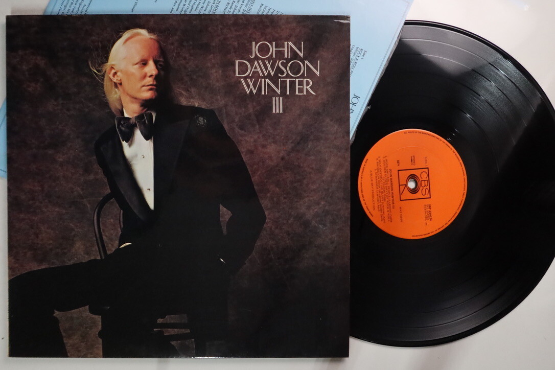 JOHN DAWSON WINTER III eBay