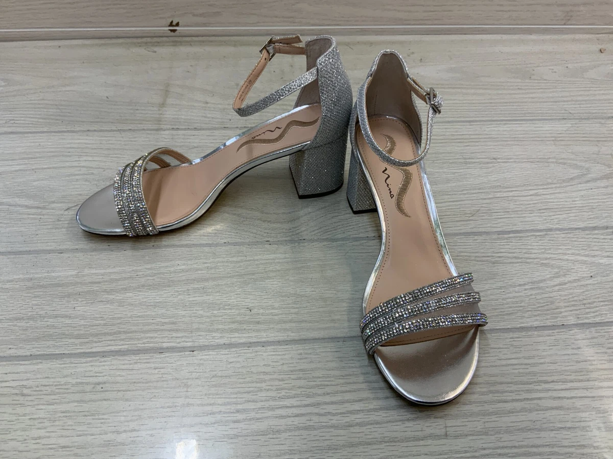 Nina dress sandals sales