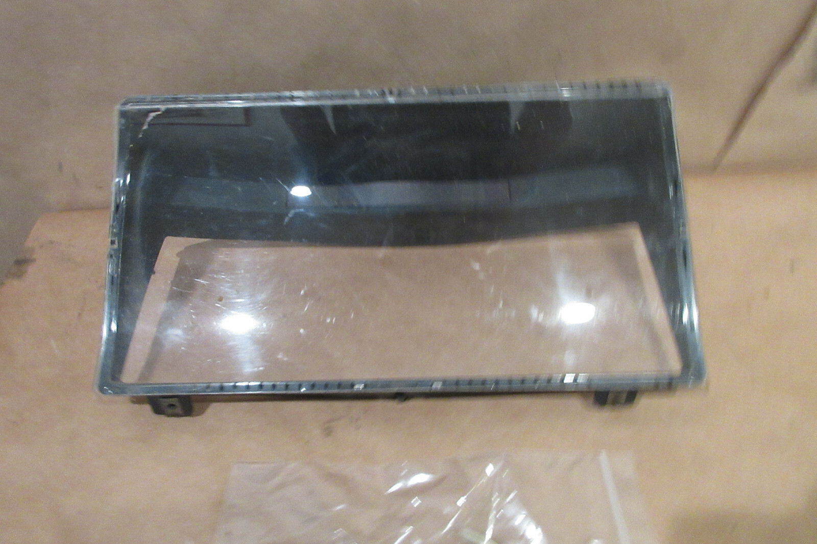 Ferrari 512 - Intsrument Visor Part# 62925300