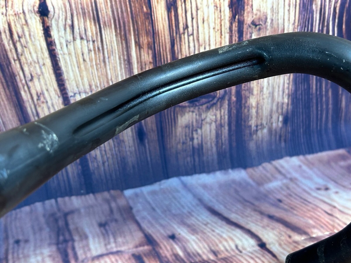Cintre ITM Super Over Drop Bar 44 Cm - Pince 31,8 Mm - Pour Vélo De Route - Occasion