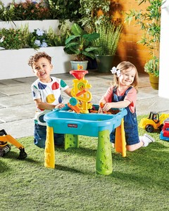 fisher price sand and surf water table