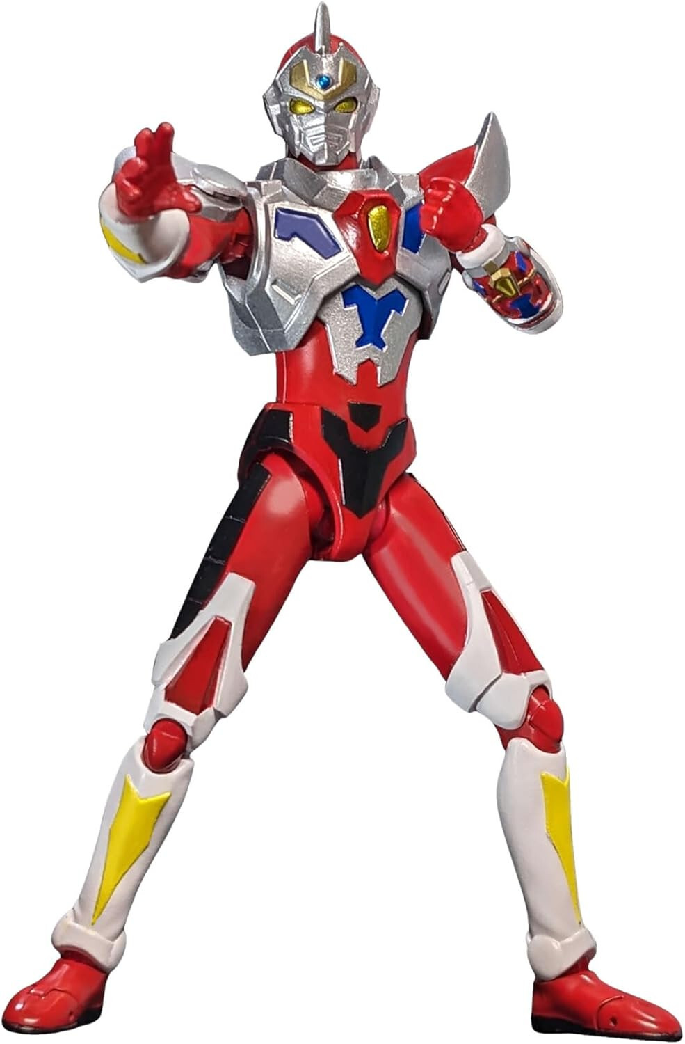 ЭВОЛЮЦИОННАЯ ИГРУШКА HAF HERO ФИГУРКА ГЕРОЯ ГРИДМАНА ВСЕЛЕННАЯ ГРИДМАНА Анимационный стиль