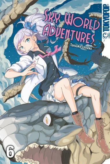 Thumbnail - Sky World Adventures 06 | Buch | 9783842042582