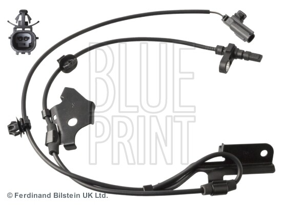 Blue Print Sensor DrehzahlfüHler Vorne Rechts FüR Toyota Auris _E18_ Brandneu-image