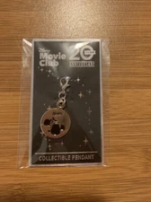 Disney Pendant Finding Nemo DMC Disney Movie Club 20 Year Anniversary EXCLUSIVE