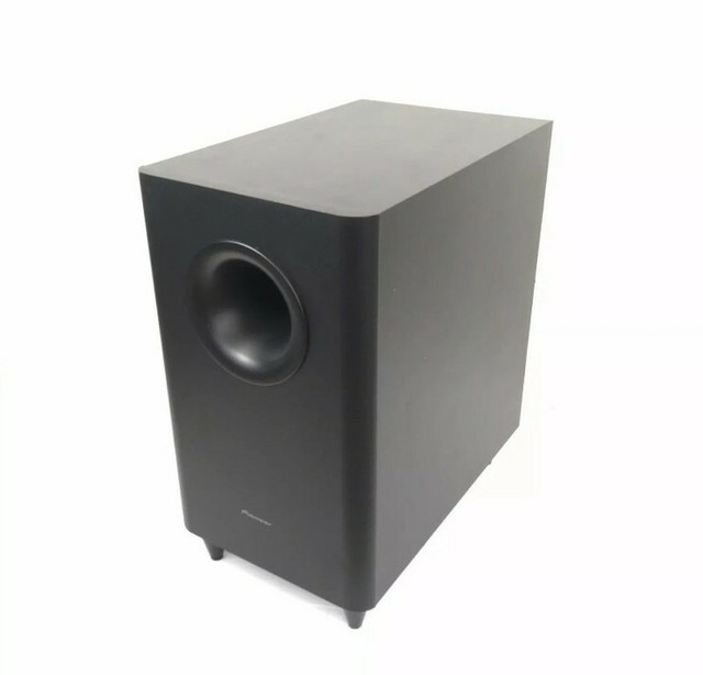 pioneer passive subwoofer