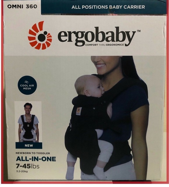 ebay baby carrier