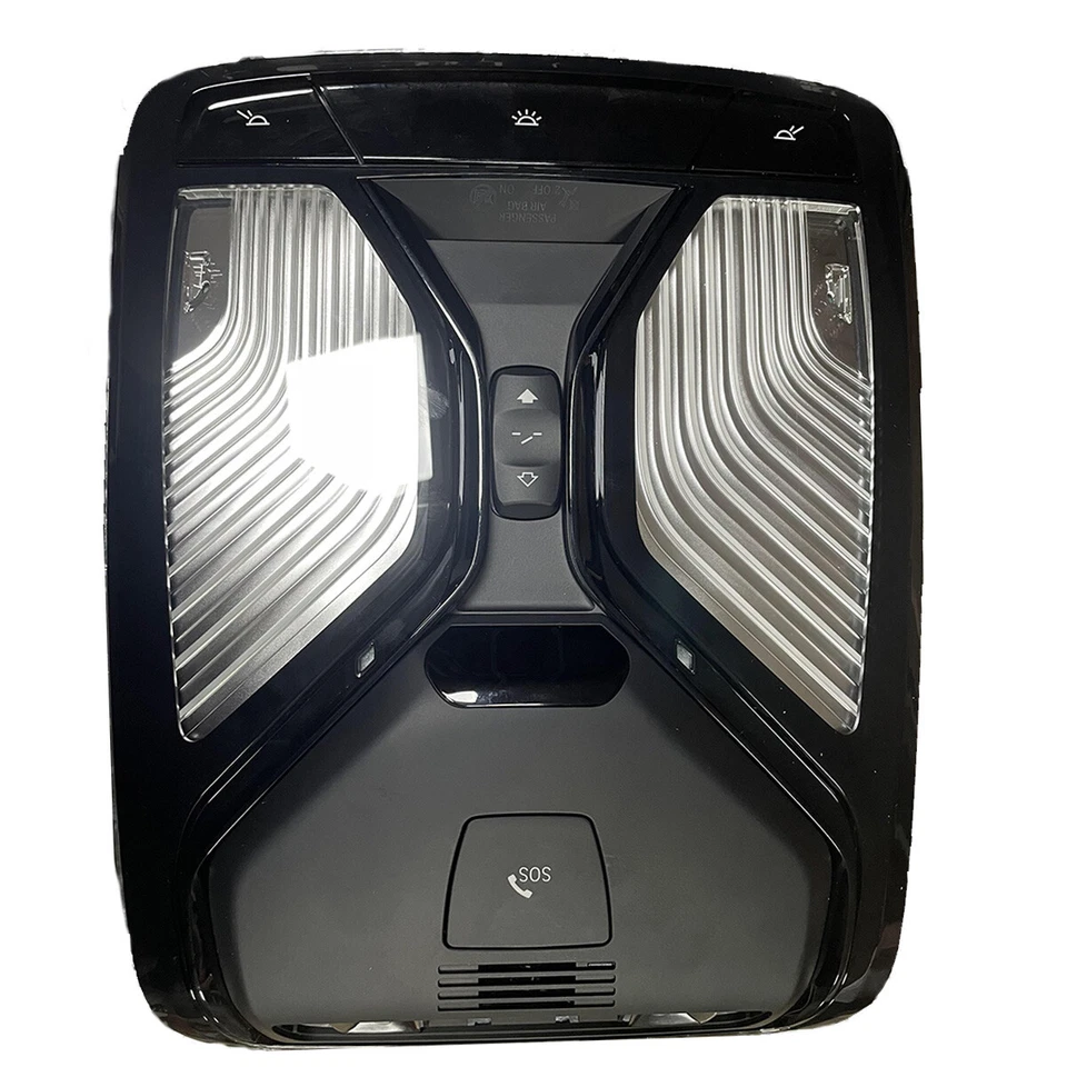 Centro de función de techo OEM 5A3C962 para BMW 530e, 530eX, 530iX, 540i, 540iX, X3, X4 Foto 3 de 4