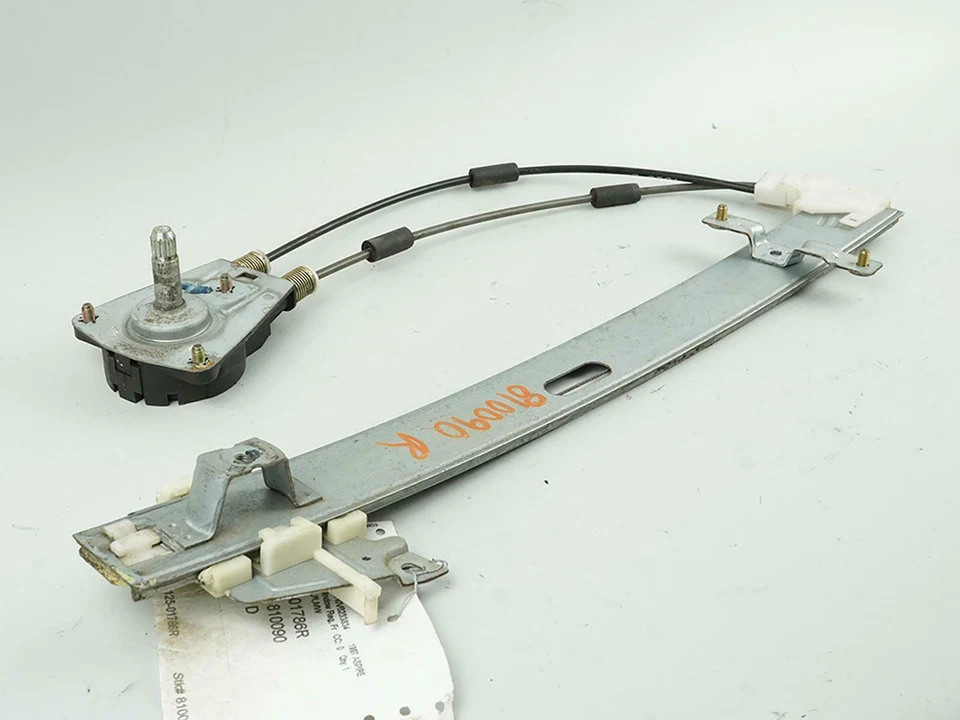 1994 - 1997 Ford Aspire Window Regulator Door Electric Passenger Side Rh Oem - Image 2 of 4