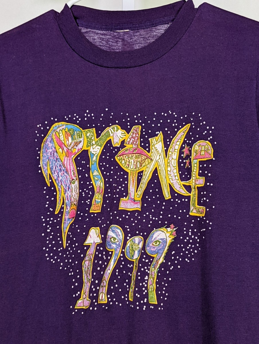 Prince and The Revolution 1999 Vintage Screenstars 5050