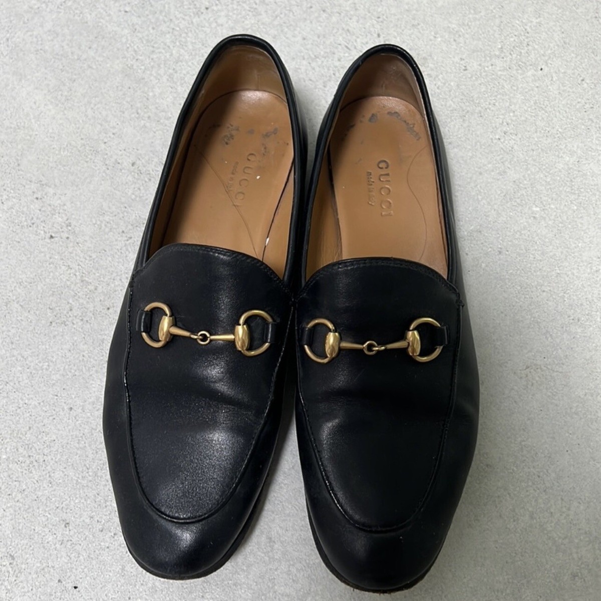 EUC Gucci mens horsebit Loafers size 9 Gucci Men main image 2