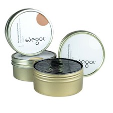 SIEGOL® Palmenwachs Schuhcreme 150ml - 100 % natürliche Wachse