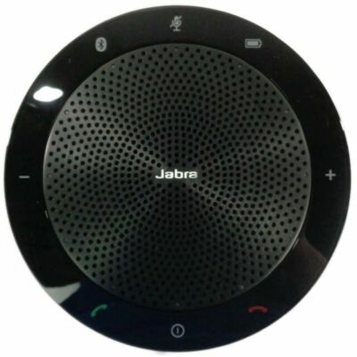 スピーカー・ウーファー Jabra GN 510 PHS002W Amazon.com: Jabra Speak 510+ Portable Speaker for Music and Calls