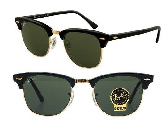 ray ban rb3016 clubmaster w0365