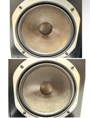 Yamaha NS-500M Vintage Speakers w/ Grills - Tested Working! | eBay