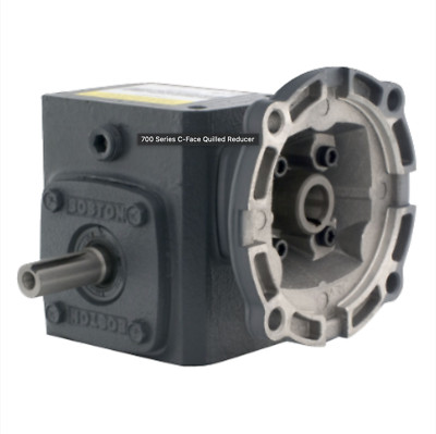 BOSTON GEAR F721-25-B5-G 700 Series C-Face Quilled Reducer