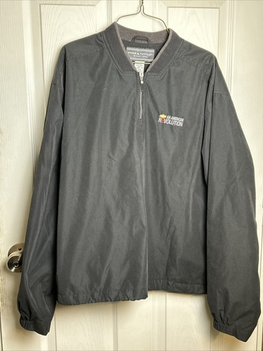 Chevrolet An American Revolution Men's Windbreaker Black M