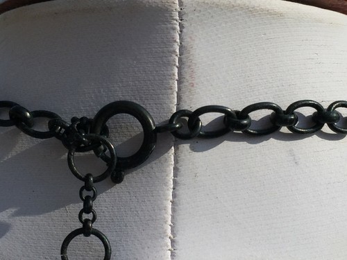 TARATATA - COLLIER - Créateur Designer - NECKLACE SIGNED French Creator Design - Foto 8 di 9
