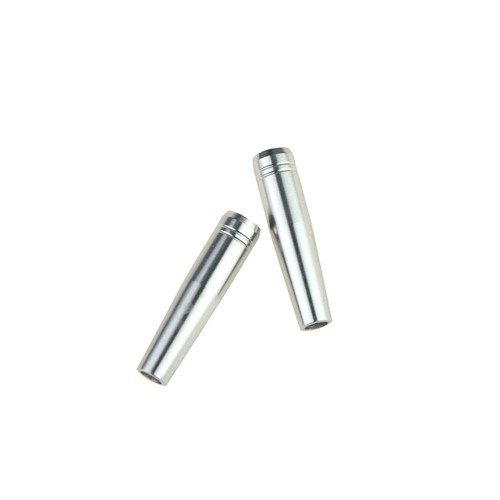 12X OD8mm Arrow Inserts Adapter Screw Broadhead Connector Bamboo Wooden Shaft - Picture 12 of 12