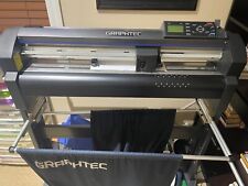 FC5100 CUTTING PRO USER MANUAL - Graphtec America