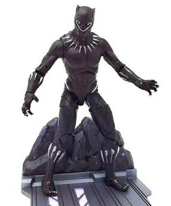 marvel select black panther