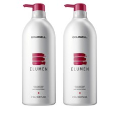 Goldwell Elumen Conditioner 2x1000 ml = 2000ml Haarsp&uuml;lung aus Deutschland