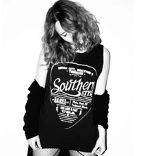 Rebel Republic SOUTHERN STYLE Tank