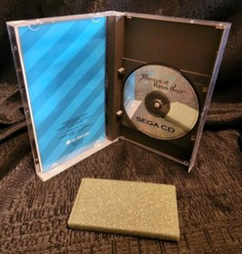 Mansion Of Hidden Souls 1993 Sega CD