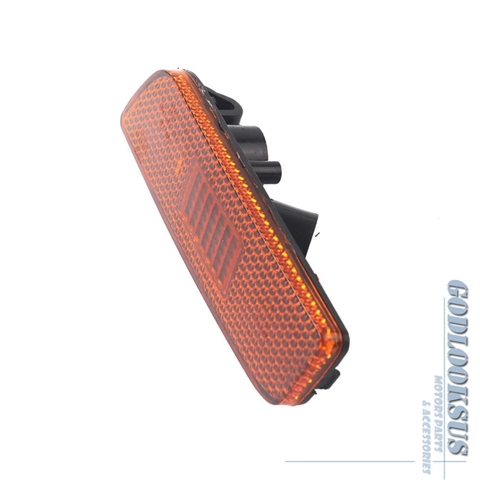 Front Left Driver Side Marker Lamp Light 30744360 For Volvo S80 2002-2006 Foto 3 de 4