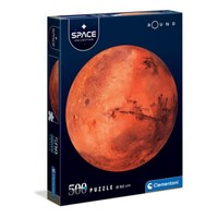 Puzzle Clementoni 500 Teile Mars