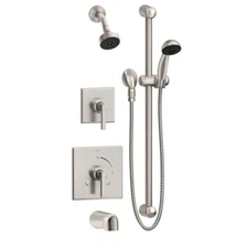 Symmons 3606 H321-V-STN-TRM Tub/Shower Trim
