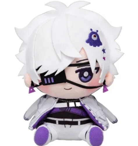 Tokyo Aliens Museum 2024 Limited Reiji Amamiya Plush Doll Toy