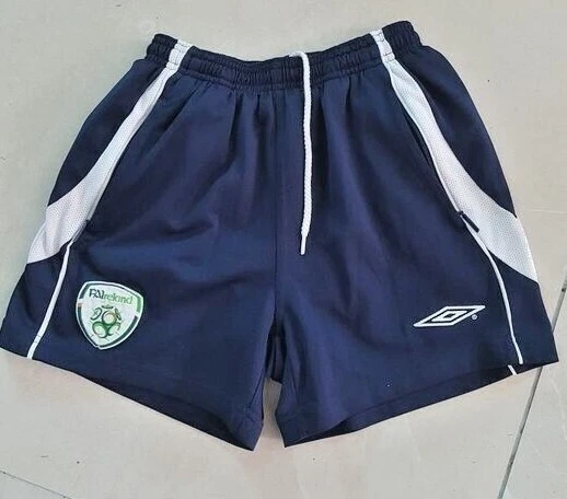 Navy umbro sales shorts