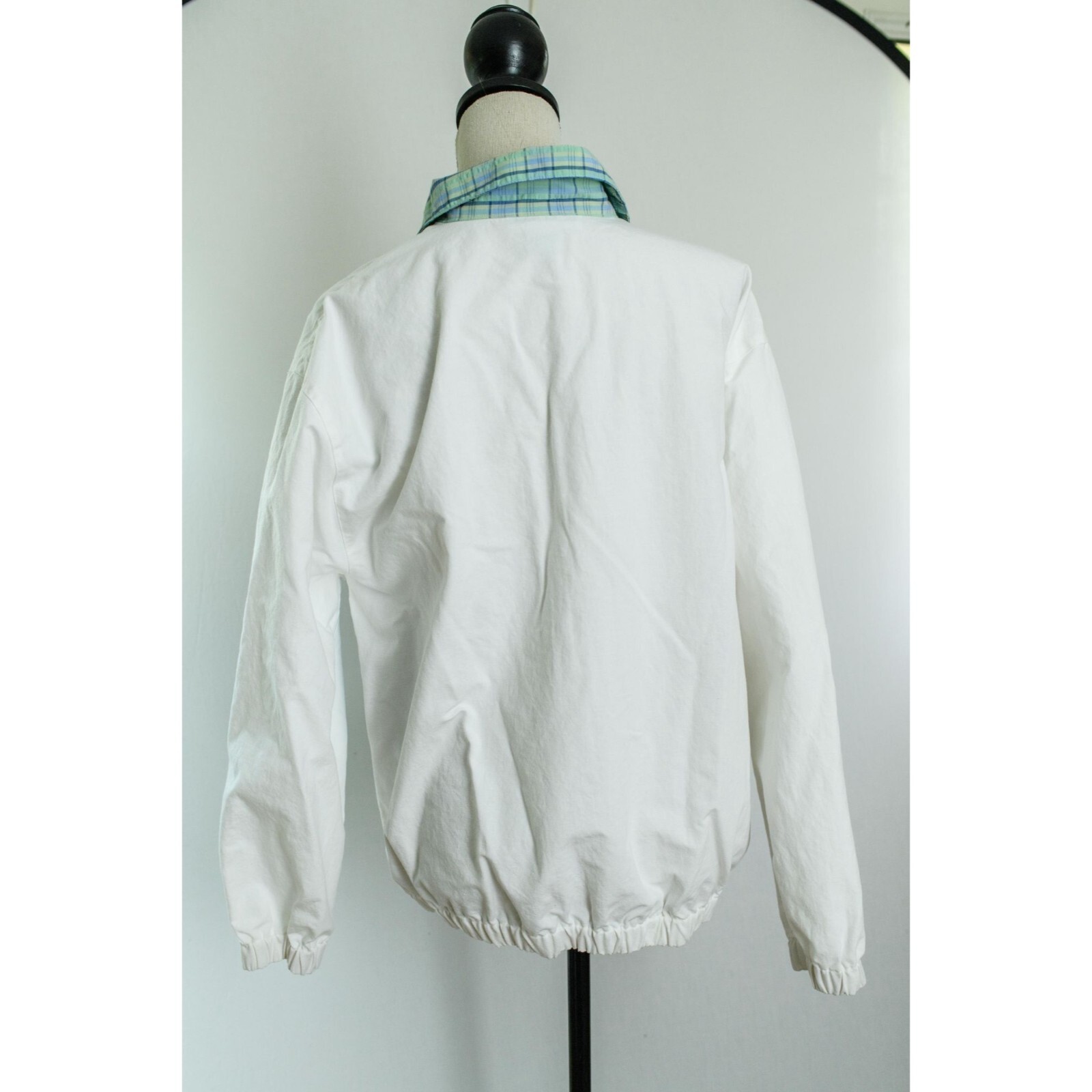 Alfred DunnerJacket Patchwork Floral Zip Size 18 … - image 2