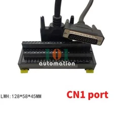 1PCS NEW CN1 port 44-pin HDB44 servo terminal block ACS3-MDBT4400 0.5/1/1.5/2/3M